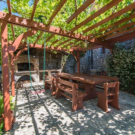 Villa Marina Veprinac Екстериор снимка