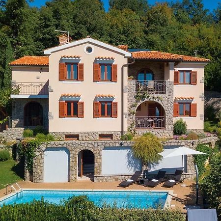 Villa Marina Veprinac Екстериор снимка