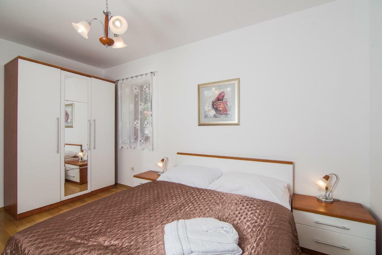Villa Marina Veprinac Екстериор снимка