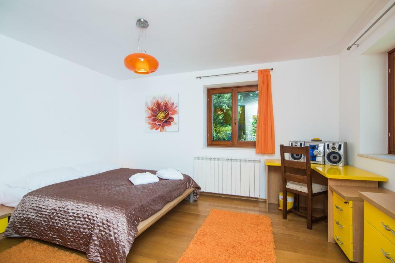 Villa Marina Veprinac Екстериор снимка