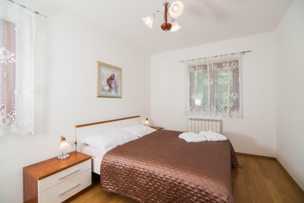 Villa Marina Veprinac Екстериор снимка