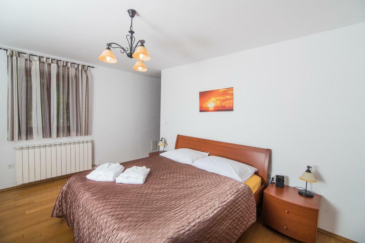 Villa Marina Veprinac Екстериор снимка