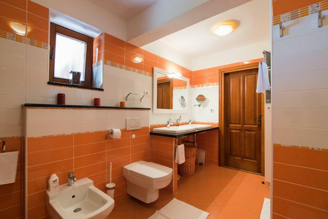 Villa Marina Veprinac Екстериор снимка