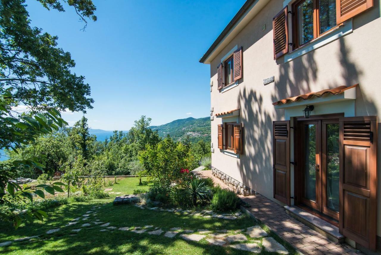 Villa Marina Veprinac Екстериор снимка