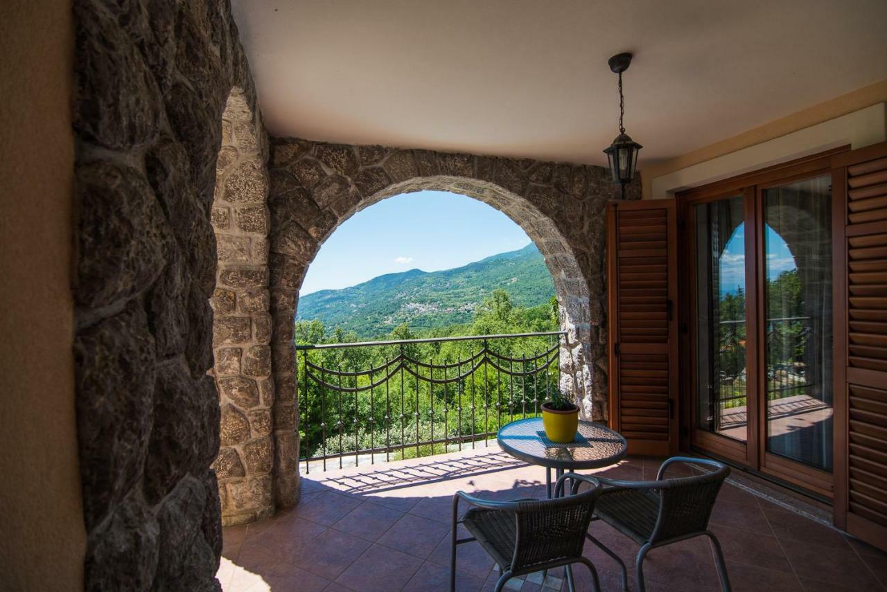 Villa Marina Veprinac Екстериор снимка