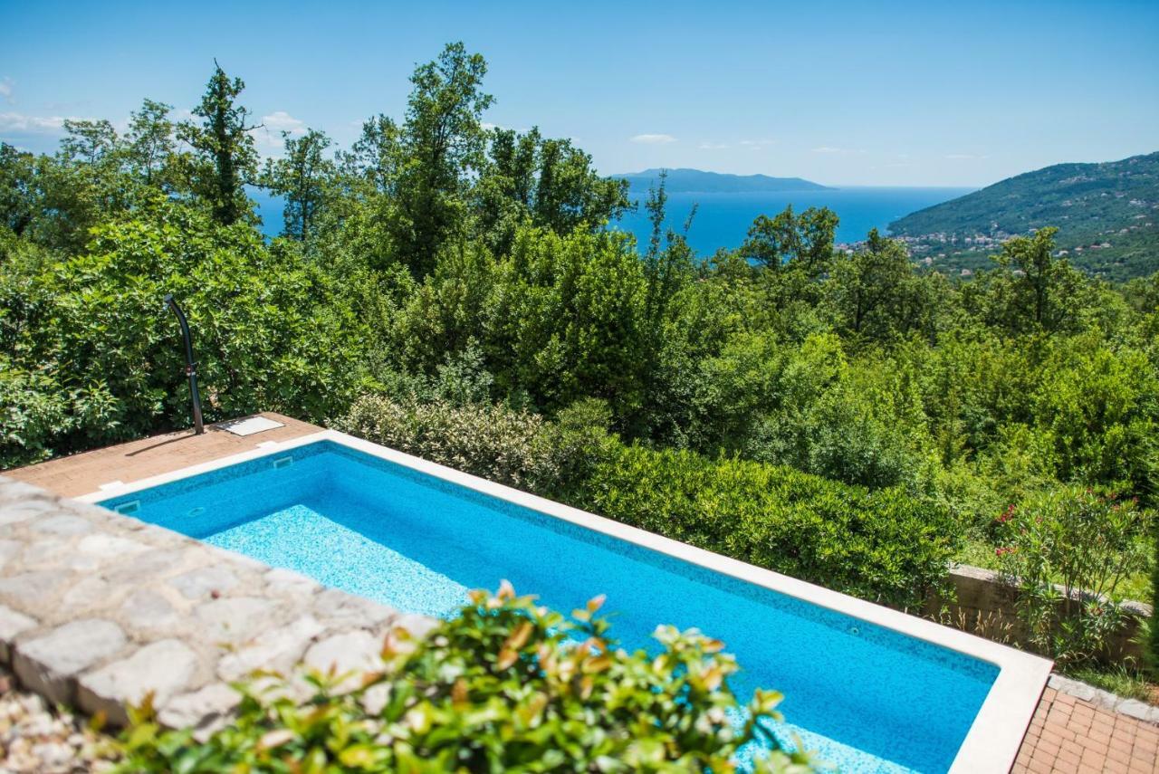 Villa Marina Veprinac Екстериор снимка