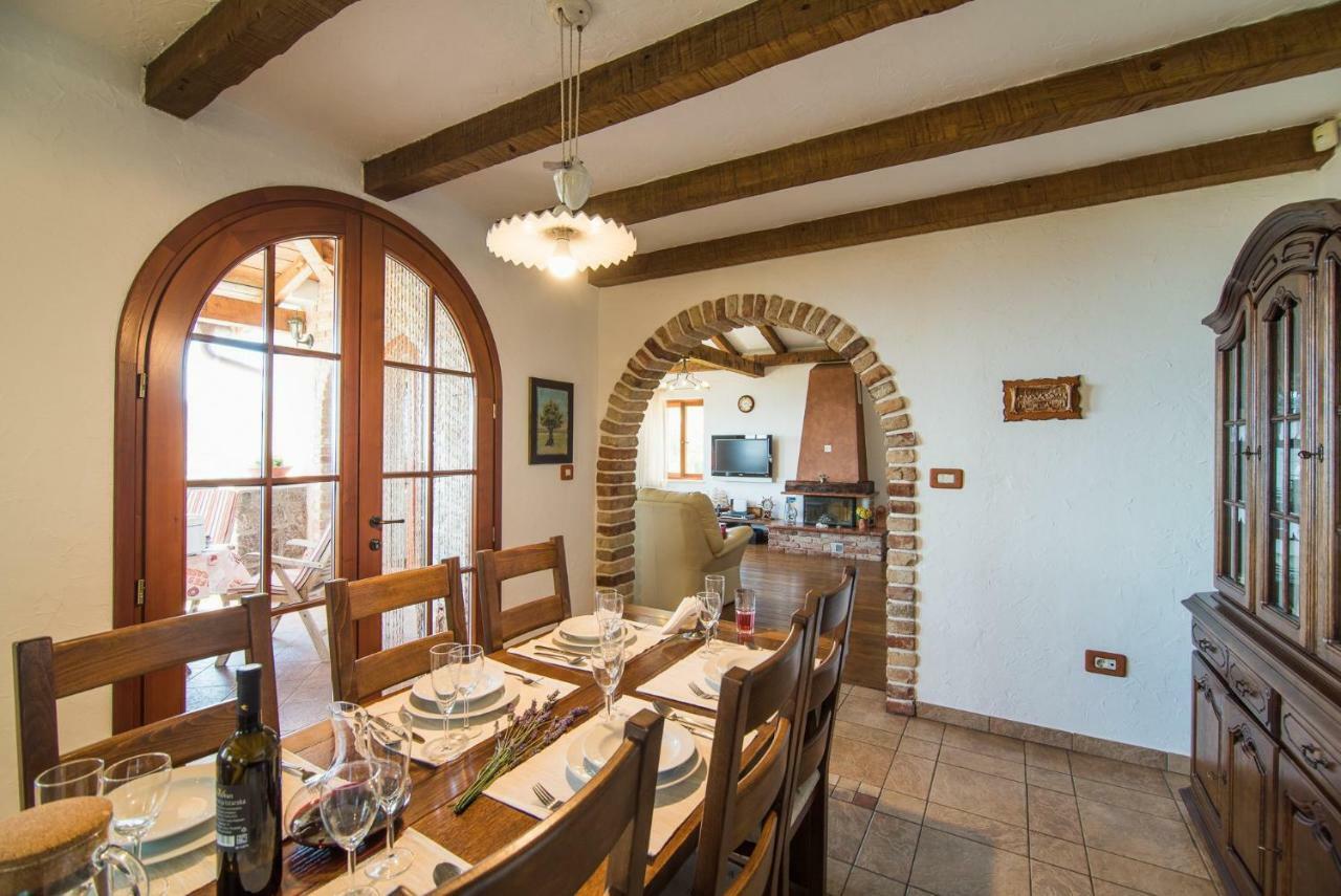 Villa Marina Veprinac Екстериор снимка