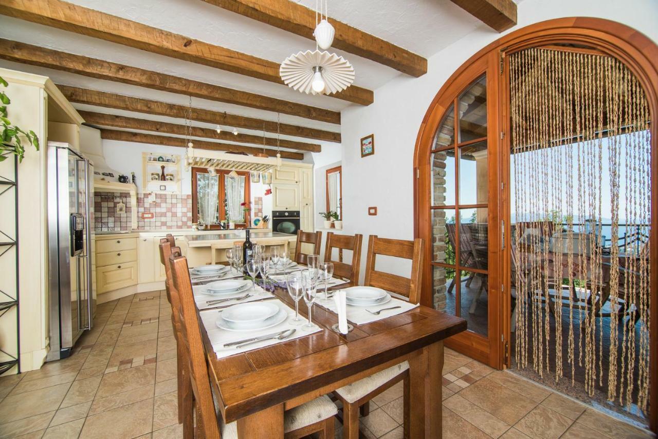 Villa Marina Veprinac Екстериор снимка