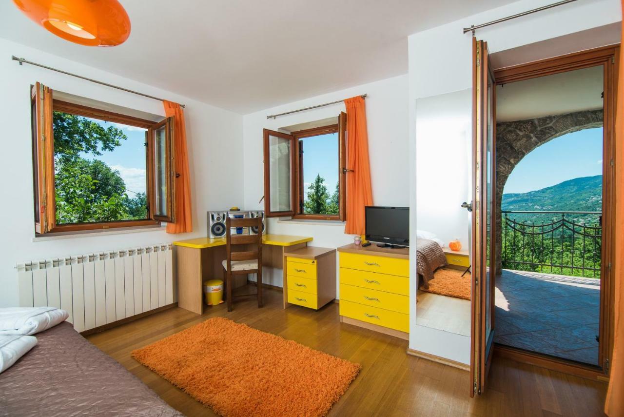 Villa Marina Veprinac Екстериор снимка