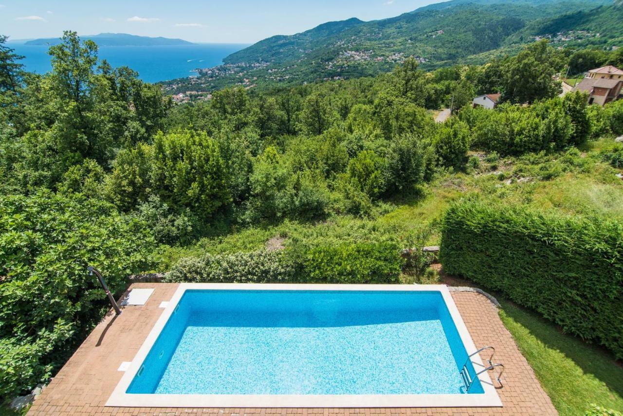 Villa Marina Veprinac Екстериор снимка